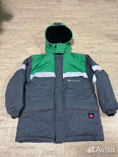 Спецодежда зимняя