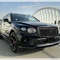 Bentley Bentayga 4.0 AT, 2023, 50 км, с пробегом, цена 34 500 000 руб.