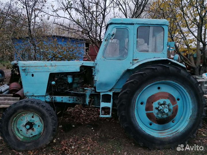 Трактор МТЗ (Беларус) 50, 1977