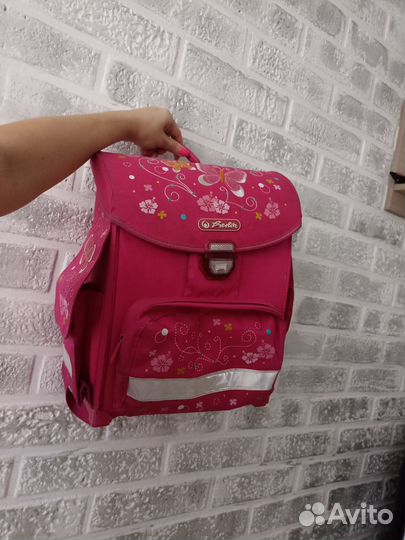 Школьный рюкзак