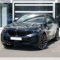 BMW X6 3.0 AT, 2023, 35 км, с пробегом, цена 16 200 000 руб.