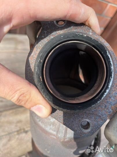 Катализатор Honda Civic 4D 1.8 2006