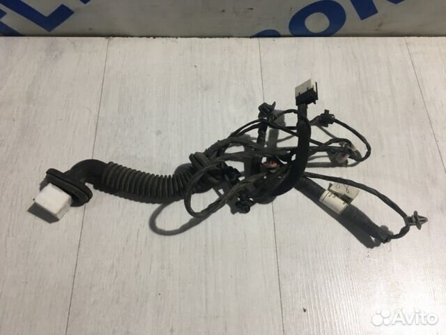 Проводка задней двери hyundai solaris 1 1.4 мт сед