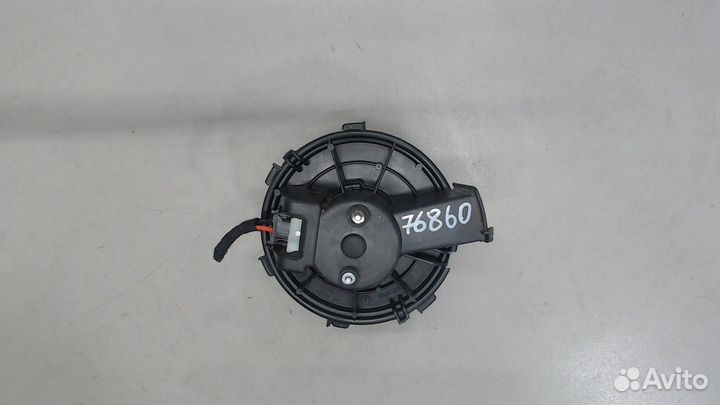 Двигатель отопителя Fiat Ducato, 2014