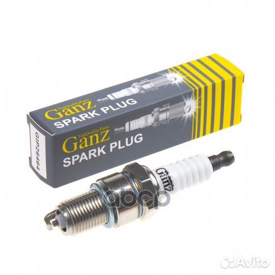 Свеча зажигания (6464) alfa romeo mitsubishi