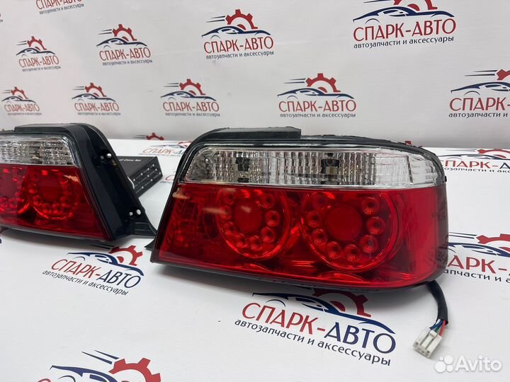 Стопы тюнинг Toyota Chaser 100 96-01 LED комплект