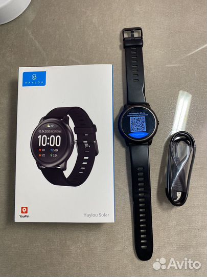 Smart watch Haylou Solar LS05-1