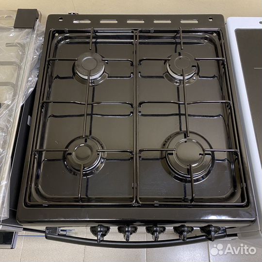 Газовая плита новая