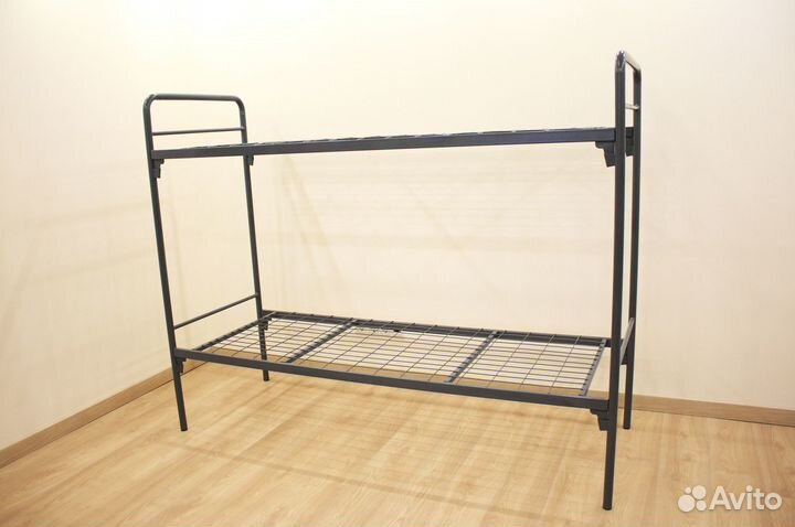 Железные кровати / металл 1,2 мм