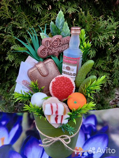 Мыло ручной работы для мужчин