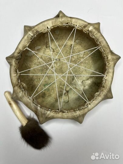 Шаманский бубен