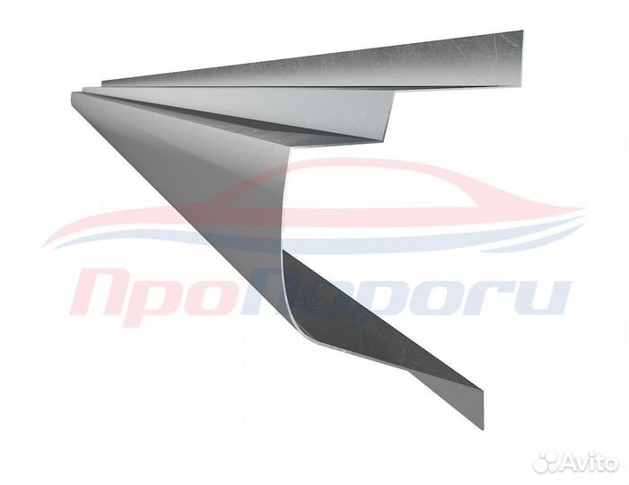 Порог кузовной Subaru Legacy 2