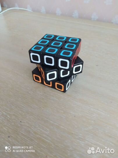Кубик рубика 3х3