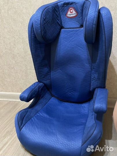 Автокресло Capsula