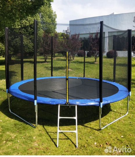 Батут каркасный д183 244, 305