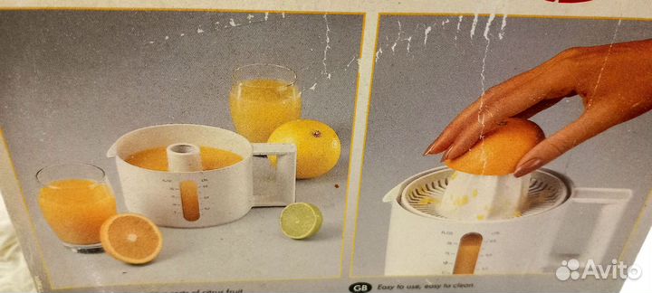 Соковыжималка philips