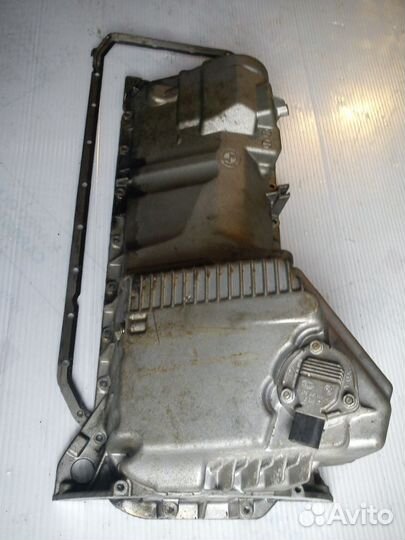 Поддон двигателя BMW E60