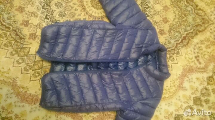 Куртка на мальчика весна