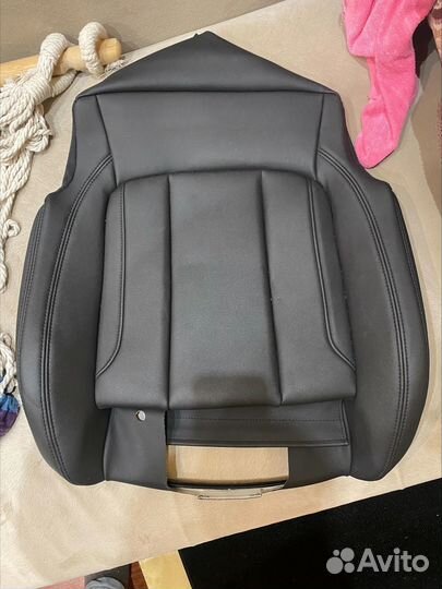 Обивка сиденья BMW X3 G01