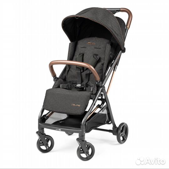 Коляска peg perego selfie новые