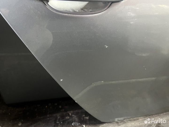 Дверь задняя правая BMW E60 E61 A08