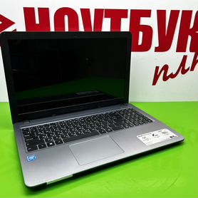 Офисный ноутбук asus 2019 год