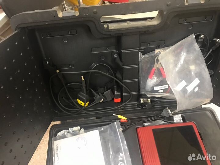 Сканер Launch X431 pro v 4.0 б/у (до 2026 обнов)