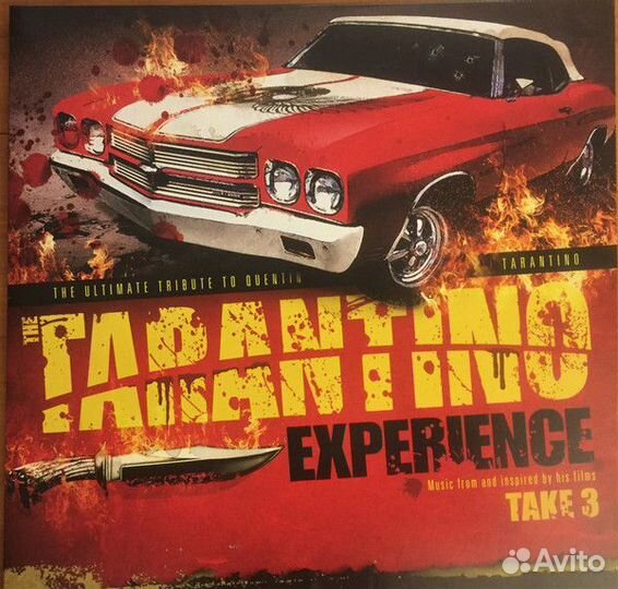 Various artist - Tarantino