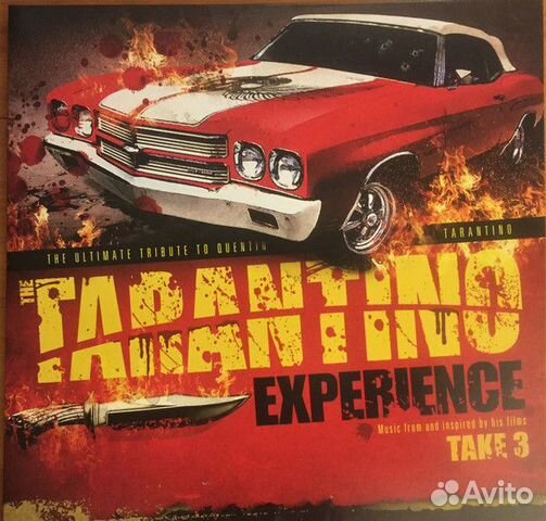 Various artist - Tarantino