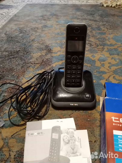 Телефон Бесшнуровой