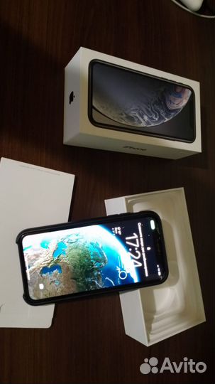 iPhone Xr, 128 ГБ