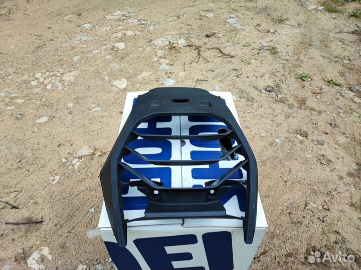 Заводская защита картера KTM 390 duke