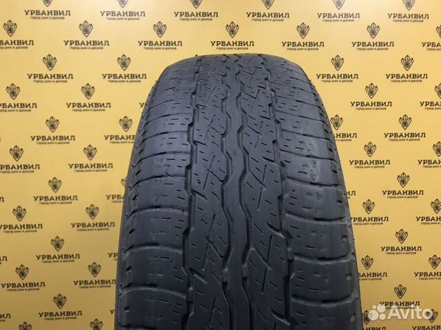 Bridgestone Dueler H/T D687 225/65 R17 101H