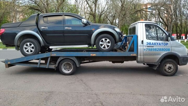 Эвакуатор 24/7