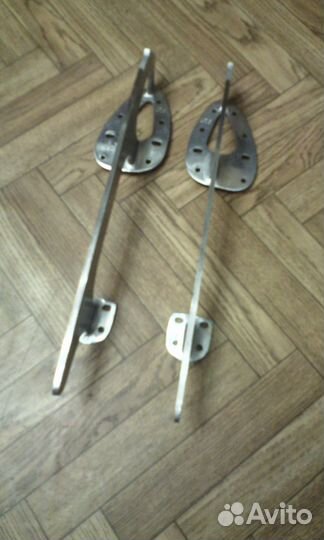 Лезвия для фигурных коньков