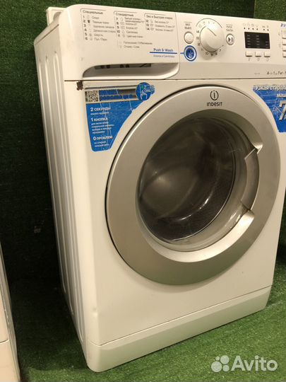 Стиральная машина 7 кг с Гарантией