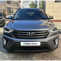 Hyundai Creta 1.6 AT, 2018, 67 711 км, с пробегом, цена 1 885 000 руб.