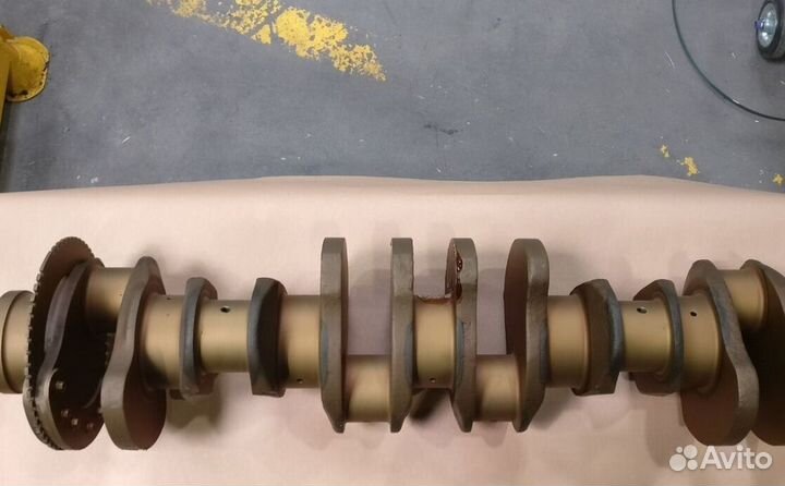 Коленвал Cummins