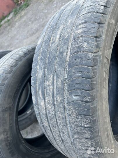 Michelin Latitude Tour 235/60 R18