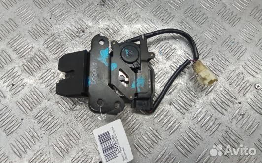 Замок 3-5 двери toyota avensis T25 (GNI18GH01)