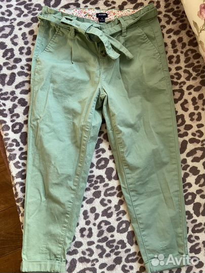 Штаны для девочки