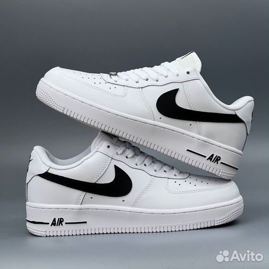 Nike Air Force 1 Контрастные