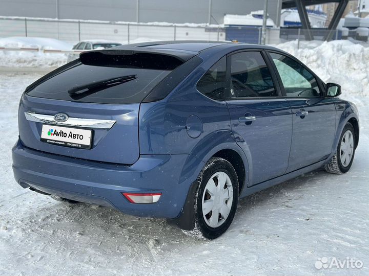 Ford Focus 1.6 AT, 2008, 193 500 км