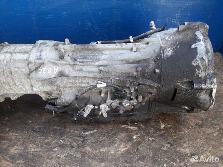 АКПП Volkswagen Touareg 1 Gp 2.5 BAC 2005
