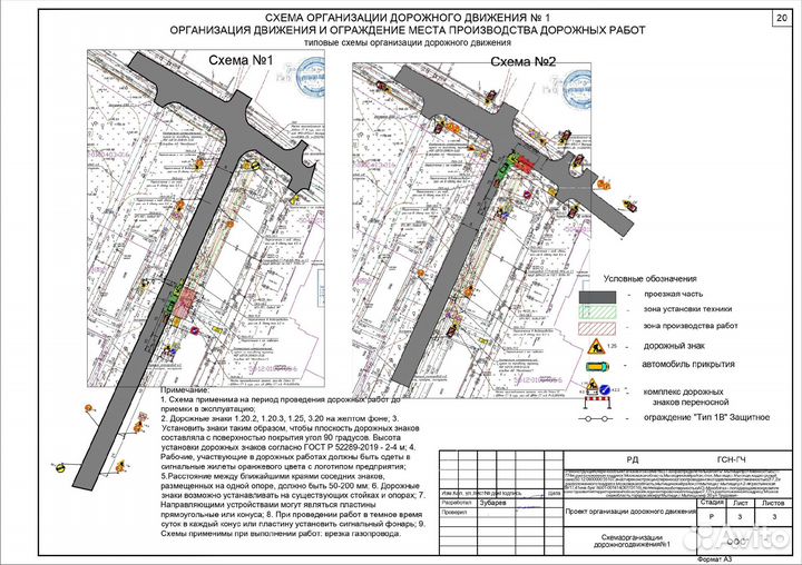 Разработка проекта одд в Калуге