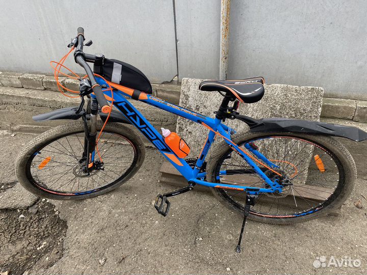 Велосипед hyper