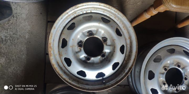 Диски r16 на УАЗ