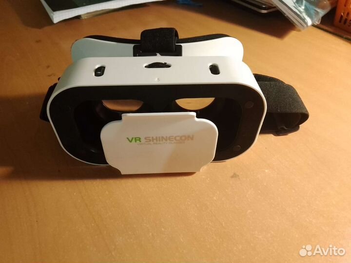 3d очки