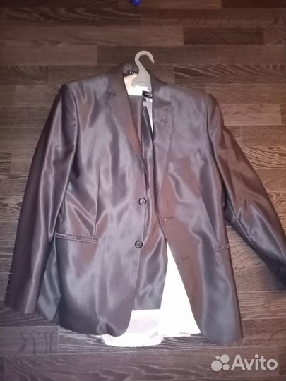 Мужской костюм