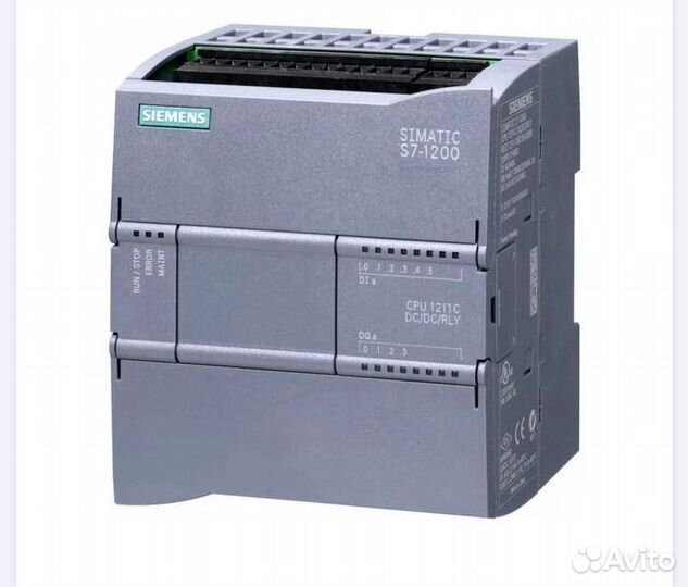 Контроллеры Siemens simatic, omron, Schneider Elec купить в Севастополе  Электроника Авито